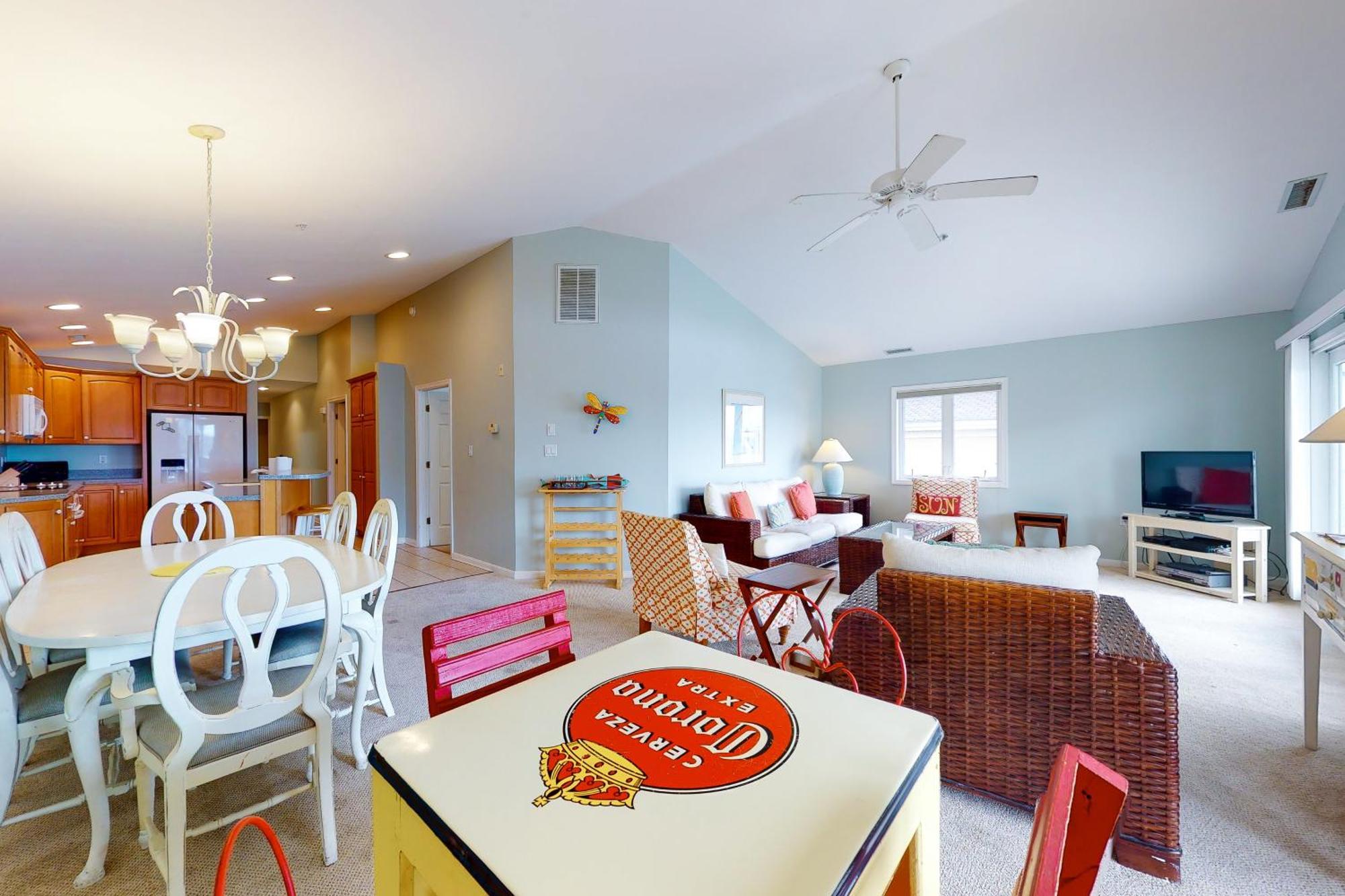 Sea Palms Vila Ocean City Quarto foto